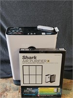 Shark Air Purifier with Replacement Filters