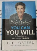 You Can You Will Daily Readings--Joel Osteen