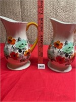 Group: "The Pioneer Woman" Vases