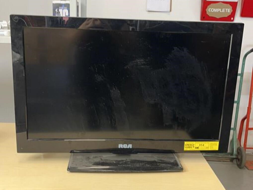 RCA 32in LCD TV/DVD Combo