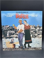 Popeye Original Motion Picture Soundtrack 12.25"