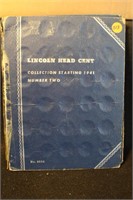 Lincoln Head Cent #2 *49 Coins