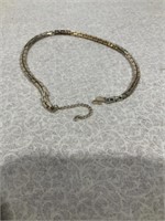 Gold Neck Chain 15”