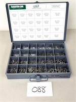 McMaster-Carr Stainless Steel Cup Point Screw Asmt