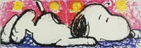 TOM EVERHART "NO WAY OUT" GICLEE