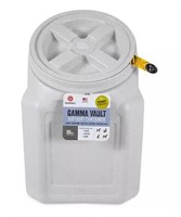 Gamma Vault Stackable 60 lb. Airtight Container