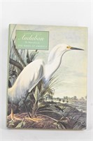 John James AUDUBON Book The Water Colors for The