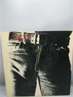 Andy Warhol Rolling Stones cover - Sticky Fingers