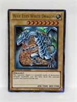 1996 YUGIOH BLUE-EYES WHITE DRAGON Limited Edition