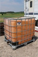 1000 LITRE CAGED TOTE