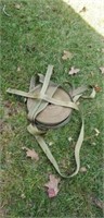 Large roll of strap / webbing