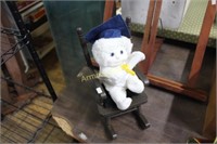 DREAMCICLE PLUSH IN ROCKING CHAIR