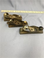 Lot with 3 vintage hand planes   (k 81)