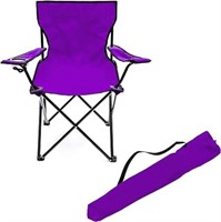 Trademark Innovations Folding Outdoor Camp Chair