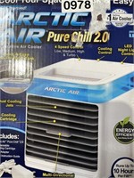 ARTIC AIR COOLER RETAIL $40