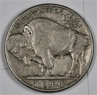 1928 s Better Date Buffalo Nickel