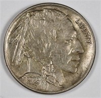 1923 Higher Grade Buffalo Nickel