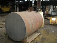 Steel Tank  72fx48x54 Inches - Condition Unknown