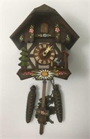 German Cuckoo Clock - Complete