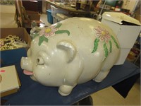 Large Pig Bank