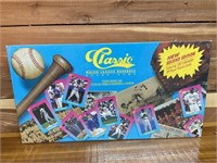 VINTAGE 1980'S CLASSIC MLB BOARD GAME