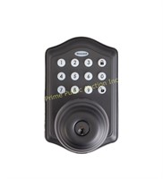 Honeywell $94 Retail Electronic Knob with Lighted