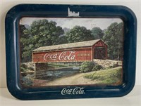 Vintage 1995 Coca-Cola Tray