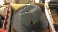 STETSON AT SIZE 7 1/4