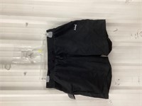 Size small womenâ€™s black shorts