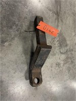 Receiver Hitch, 6" Drop