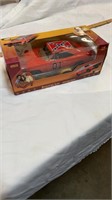 "Dukes of Hazzard"  General Lee 1:18 Scale