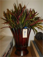 Decorative Hangable Planter with Floral