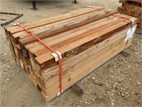 50pcs 6' 4X4 #2 Douglas Fir