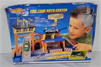 New Hot Wheels Pro-tune Auto Center