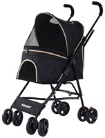 Portable Travel Cat and Dog Stroller Under 16lbs