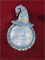 Kirks Folly  Moon Pin/Enhancer celestial