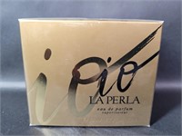 Unopened IO La Perla Perfume