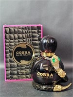 Cobra by Jeanne Arthes Perfume in Box