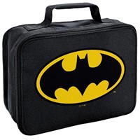 LOGOVISION Batman Classic Bat Shield Logo Insulate