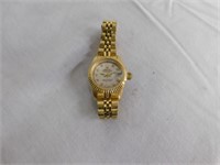 Ladies Rolex Oyster perpetual date just