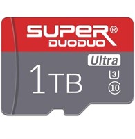 TF Card 1TB Micro SD Card,Memory Card 1TB Class