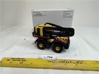 Mighty Tonka Crane Truck with Box