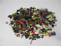 Accessoires et pièces de personnages Lego