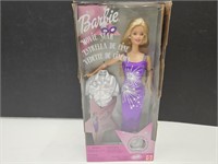 NIB Movie Star Barbie Doll