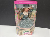 NIB Pioneer Barbie Doll