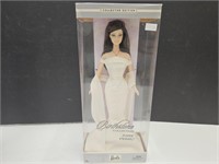 NIB Birthstone Collection June Pearl Barbie Doll