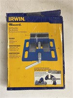 Irwin 4" Drill Press Vise