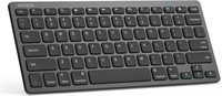 New Arteck Ultra-Slim Keyboard Compatible with