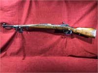 Mauser Yugo M24/47 8mm Mauser Cal Rifle - #D4966