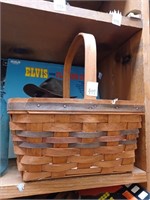 1991 Longaberger Basket